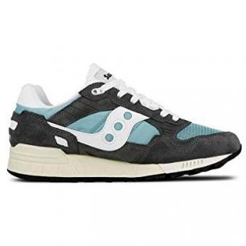 Saucony Shadow 5000 Vintage, Zapatillas de Cross para Hombre, Gris