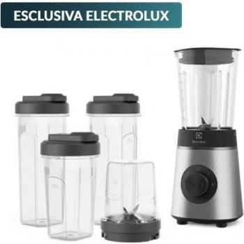 Batidora de sobremesa Electrolux Create 4 E4CB1-6ST 0.6L 350W Acero inoxidable