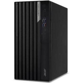 PC Acer Veriton Vero M4 - Torre Media - Intel Core i7-14700 2.1 GHz - RAM 16 GB - SSD 512 GB - DVD SuperMulti - Gráficos UHD 770 - Wi-Fi 6