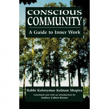 Conscious Community: Inner Work Guidebook
