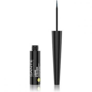 Eyeliner líquido perfilador de ojos 03 Marine Sante 3,5 ml