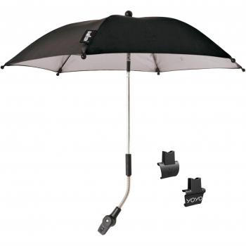 Babyzen - Sombrilla para Silla Yoyo negro