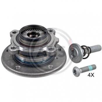 Kit de cojinete de rueda A.B.S. 201601 para BMW X1