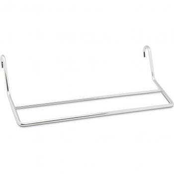 Beltrán - Toallero para radiador de baño 40 cm Inox