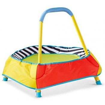 Trampolín Kid Active 87 cm Rojo/Amarillo
