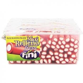Fini Regaliz Relleno Sabor Fresa