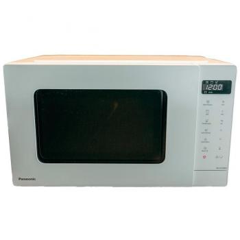 Panasonic 24L Microwave Oven with Grill NN-K35NWMEPG, 900W, White