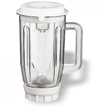Bosch 461188 Accesorio Jarra licuadora para procesadores de Alimentos, De plástico