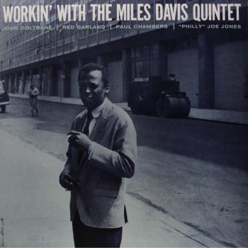 Workin With the Miles Davis Quintet [Vinilo]