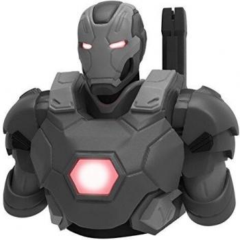 Marvel War Machine MkIII Deluxe Bust Bank 20cm
