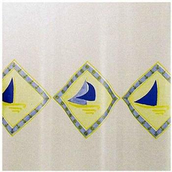 Cortina de ducha 2 lados 180 x 200 cm Mod. Horizonte