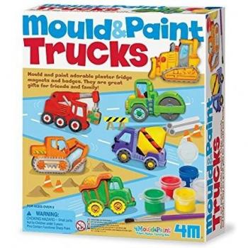 4M - Mould & Paint Trucks