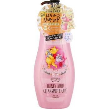 Kose Softymo Honey Mild Cleansing Liquid 230ml