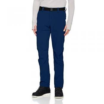 Maier Sports Torid Slim Men's Water-Repellent Hiking Pants, Ensign Blue, Size 50