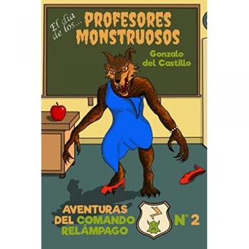 El día de los profesores monstruosos