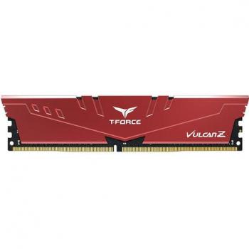 Memoria RAM Teamgroup T-Force Vulcan Z Series 8GB DDR4 3600 MHz C18 Roja