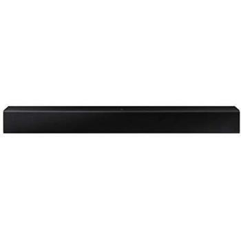 Samsung Barra de Sonido HW-T400/ZF - Sonido 2.0Ch, Subwoofer integrado, Dolby Digital, Modo Juego, Bluetooth 4.2 y One Remote Control, Color Negro