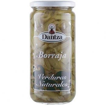 Conservas Dantza Borraja - 660 gr