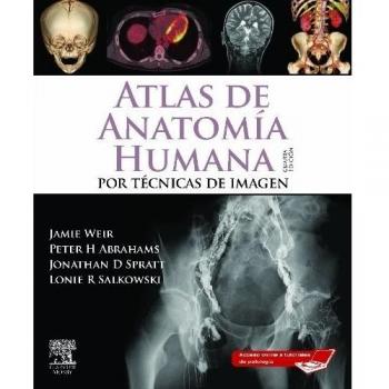 Atlas de Anatomía Humana por técnicas de imagen