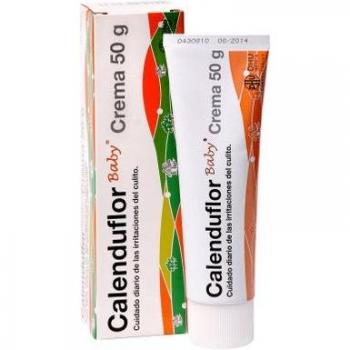Crema para Bebé Calenduflor 50g