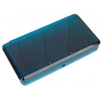 Carcasa nintendo 3ds azul