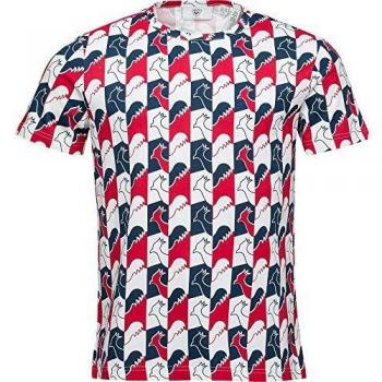 Rossignol Blason Camiseta, Hombre, darknavy, L