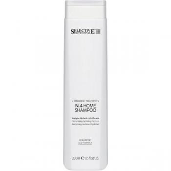 Champú Reestructurante Selective Professional Nr.4 Home 250 ml