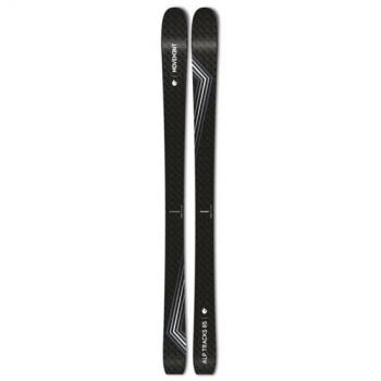 Esquís Movement Alp Tracks 85 negro blanco - 178, esquís de travesía, longitud 178 cm, diseño en colores negro y blanco