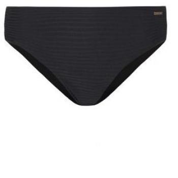 Braga de bikini Protest Mm Jay (True Black) Mujer - Braguita de bikini, color negro verdadero, diseño moderno, fabricada con materiales cómodos y duraderos, ideal para actividades acuáticas y uso diario