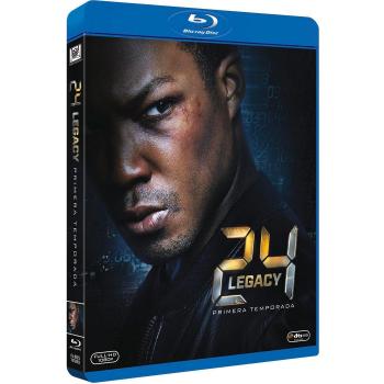 24: Legacy Blu-Ray [Blu-ray]