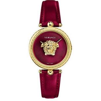 Versace Ladies' Watch Palazzo Empire Red VECQ00418