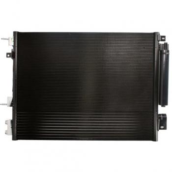 Condensador de aire acondicionado NISSENS NIS 940706