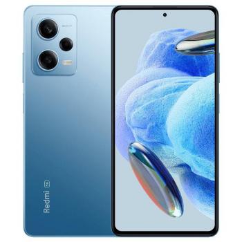 Xiaomi Redmi Note 12 Pro 5G Smartphone de 6.67 en color Azul con 128GB de almacenamiento