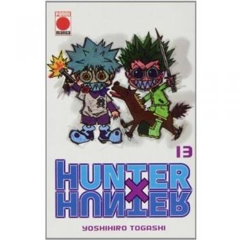 Hunter X Hunter 13