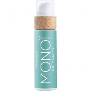 Cocosolis Monoï Nourishing Sunscreen Oil without SPF - Tahitian Gardenia Aroma 110 ml