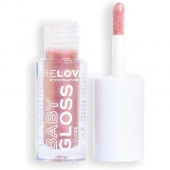 Brillo de Labios Baby Gloss Brillante con Purpurina Tono Crepúsculo 1.8 ml