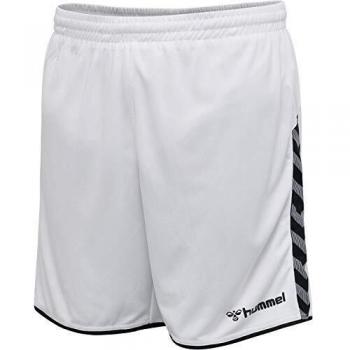 Hummel hmlAUTHENTIC White Poly Shorts