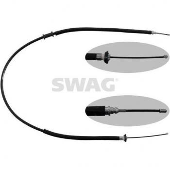 Cable de freno de mano SWAG 70 94 9619