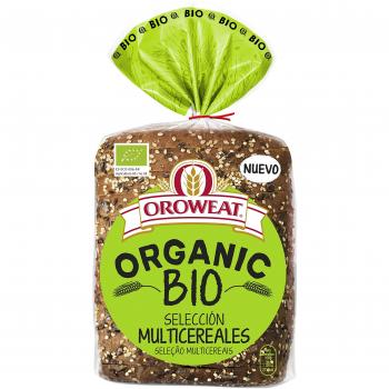 Oroweat, Pan blanco envasado - 400 gr.