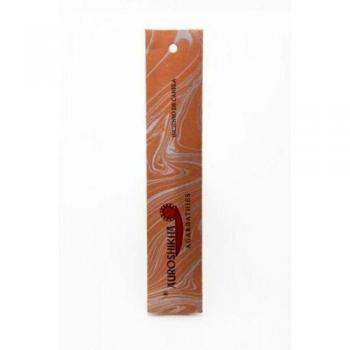 Incienso Auroshikha con Fragancia de Canela Natural y Vegano