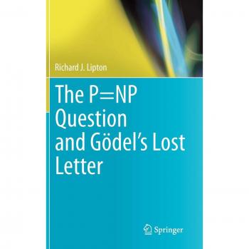 The pnp question and godels lost letter