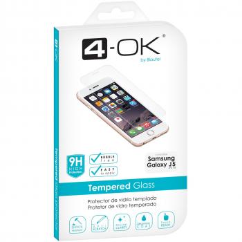4-OK Glass Pro - Protector de Pantalla para Samsung Galaxy J5 2016
