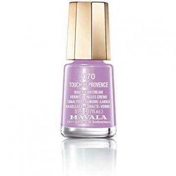 MAVALA - Esmalte De Uñas Color, Morado, Vanilla, 6 Unidad