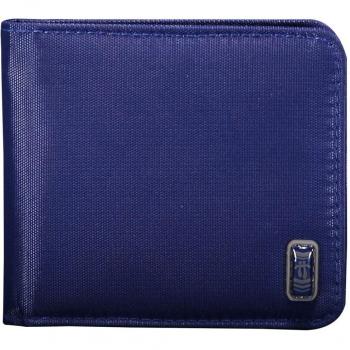 Cartera Totto Bigta para hombre en azul