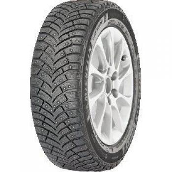 Neumático Michelin X-Ice North 4 ZP (245/50 R18 100H, con clavos, runflat)