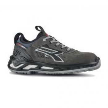 Zapatos de seguridad U-Power Aron S1P SRC ESD - Tipo: Zapatos de seguridad, características: Protección S1P, resistencia al deslizamiento SRC, propiedad electrostática ESD