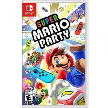 Super Mario Party - Nintendo Switch Multiplayer Adventure Game