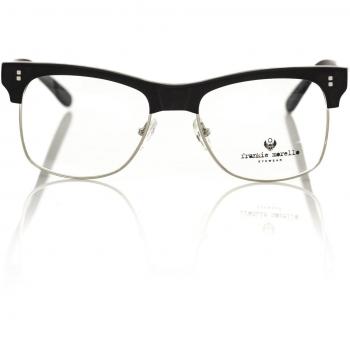 Frankie Morello Black Acetate Frame
