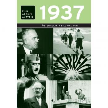 Austria Wochenschau 1937 [Alemania] [DVD]
