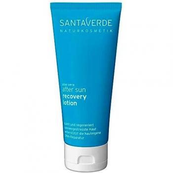 SantaVerde Aloe Vera After Sun Recovery Lotion